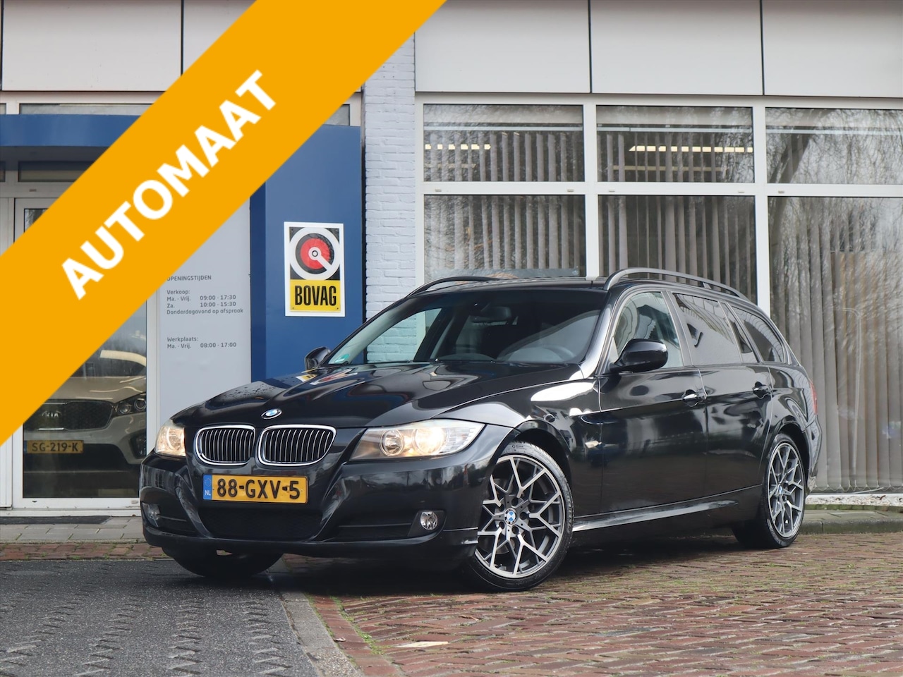 BMW 3-serie Touring - (e90) 2.0 I 320 125KW AUT Business Line - AutoWereld.nl