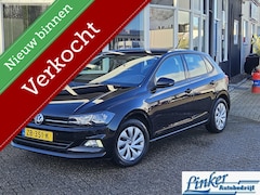 Volkswagen Polo - 1.0 TSI Comfortline NL-AUTO ADAP CRUISE DAB CARPLAY