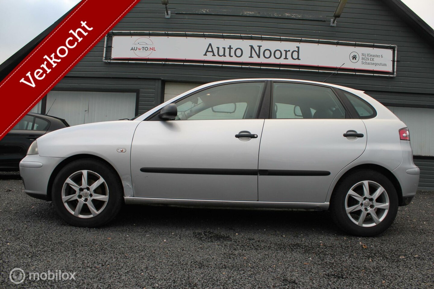 Seat Ibiza - 1.4-16V Sport 1.4-16V Sport - AutoWereld.nl