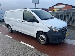 Mercedes-Benz Vito - 114 CDI 100KW Extra Lang AUTOM. AIRCO KLIMA CAM