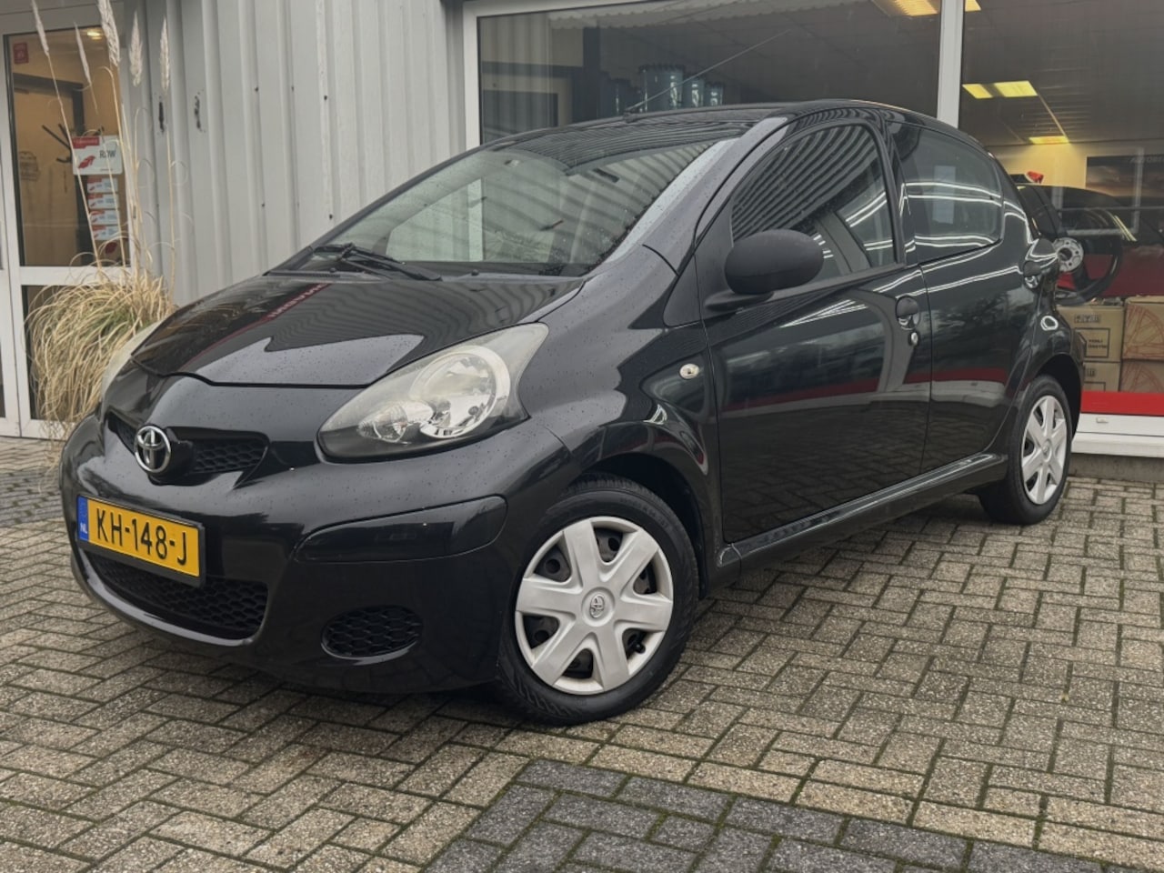 Toyota Aygo - 1.0-12V Access 1.0-12V Access - AutoWereld.nl