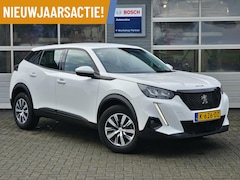 Peugeot 2008 - 1.2 PureTech Active|Led|NLAUTO|Cruise|Airco|PDC|57.167KM|