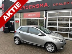 Mazda 2 - 1.3 S-VT Exclusive 1 EIGENAAR * 145.000 KM * AIRCO * ZEER NETTE 2