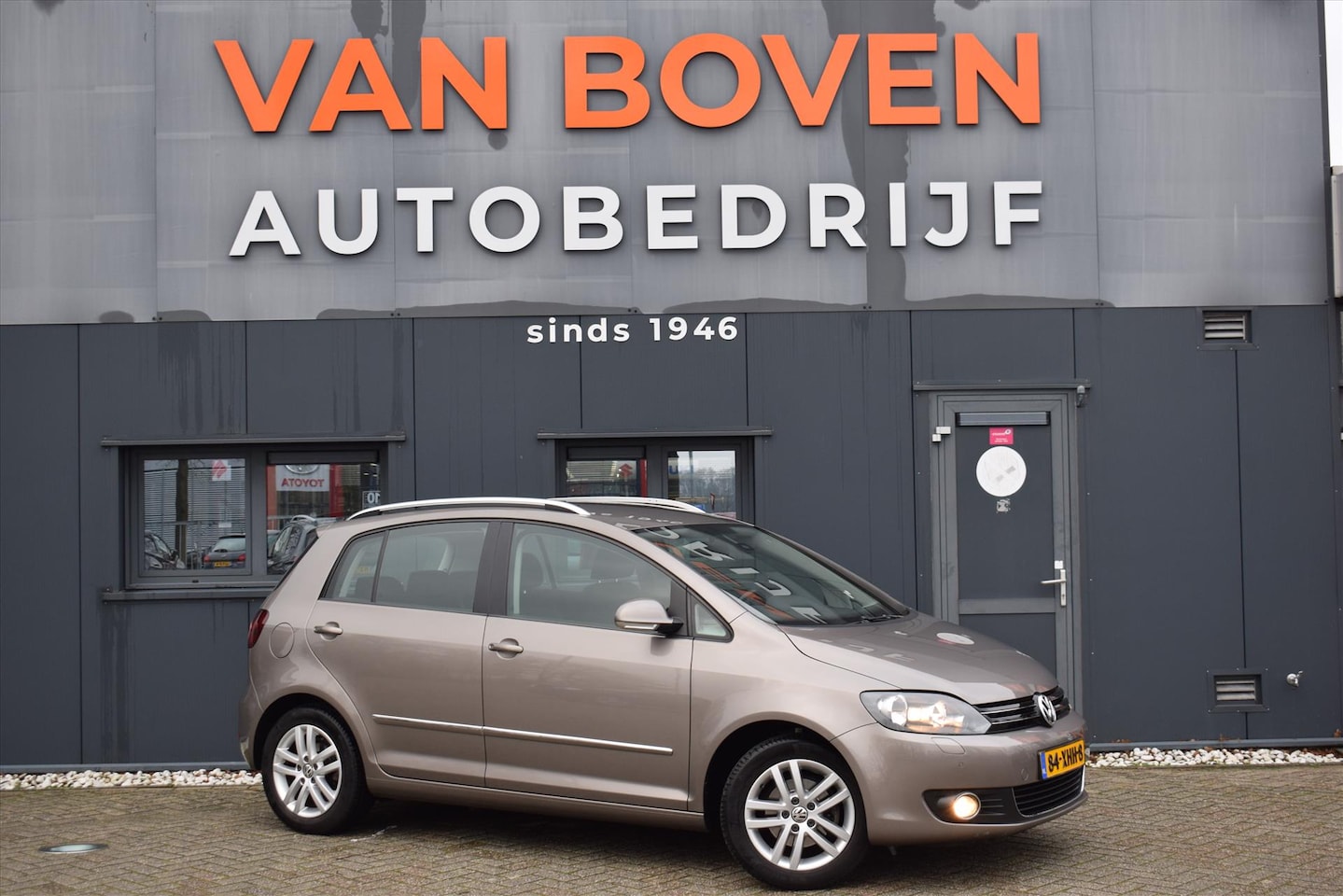 Volkswagen Golf Plus - 1.2 TSI 105pk BlueMotion Technology Highline - AutoWereld.nl