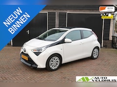 Toyota Aygo - 1.0 VVT-i x-play cabrio