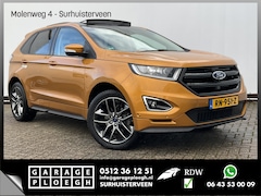 Ford Edge - 2.0 TDCI 180PK Sport Leer Dak Cam Stoelverw Trekhaak Orig.NL ST-Line Titanium