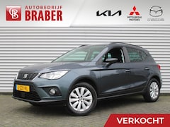 Seat Arona - 1.0 TSI Style Business Intense | 16" LM | Airco | Cruise | Trekhaak | Camera | PDC |