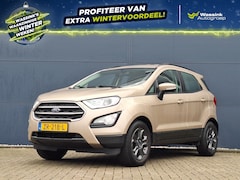 Ford EcoSport - 1.0 EcoBoost 125pk Trend Ultimate | Navigatie | Airco | Parkeersensoren Achter | MAAR 2100