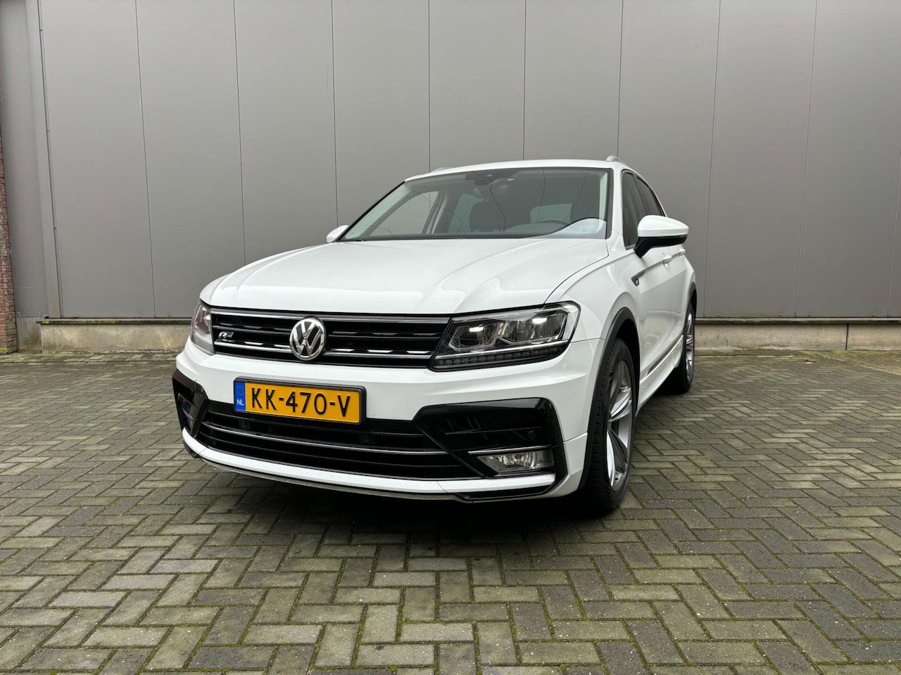 Volkswagen Tiguan - 1.4 TSI ACT Connected Series R-Line - AutoWereld.nl