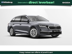 Skoda Octavia Combi - 1.5 TSI MHEV Business Edition Plus Light & View / Trekhaak / Winter Pakket