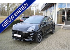 Ford Puma - 1.0 EcoBoost Hybrid 155 PK ST-Line X Automaat WINTER-PACK | ELEK. PANORAMADAK | NAVIGATIE