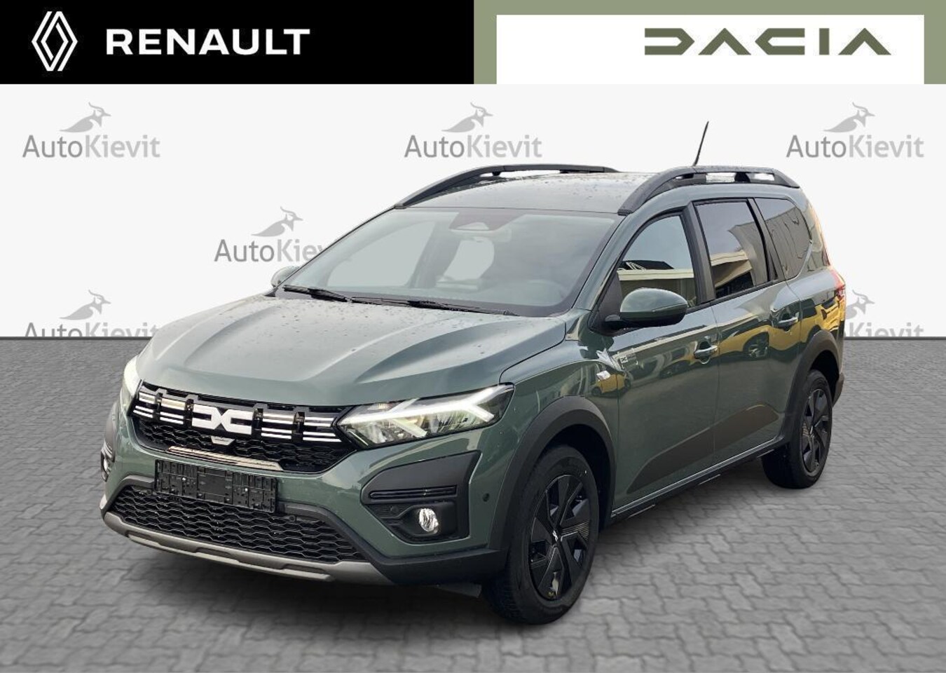 Dacia Jogger - 1.0 TCe 110 Expression 5p. - Pack Assist - Media Nav - AutoWereld.nl