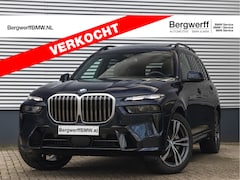 BMW X7 - xDrive40i - 7-Zits - Bowers & Wilkins - Executive Drive Pro - Active Steering