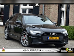 Audi A6 Avant - 55 TFSI e Quattro Competition S-Line Leder Matrix ACC Camera 20-Inch