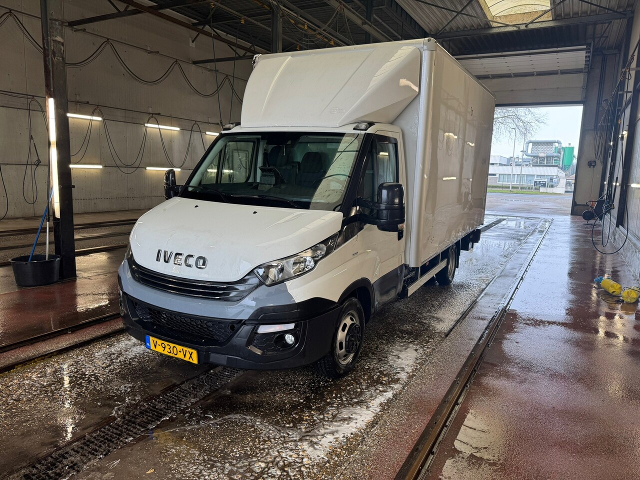 Iveco Daily - 35C16 2.3 375 Automaat, - AutoWereld.nl