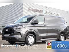 Ford Transit Custom - 280 2.0TDCI 136pk L1H1 Trend | Stoel + Stuurverwarming | LED | Sync 4 13" | Keyless | Came