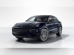 Porsche Cayenne Coupé - E-Hybrid Platinum Edition