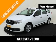 Dacia Logan MCV - 0.9 TCe Ambiance | 1e Eigenaar / Airco / Led dagrijverlichting