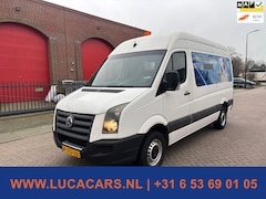 Volkswagen Crafter - 35 2.5 TDI L2H2 NIEUWE APK