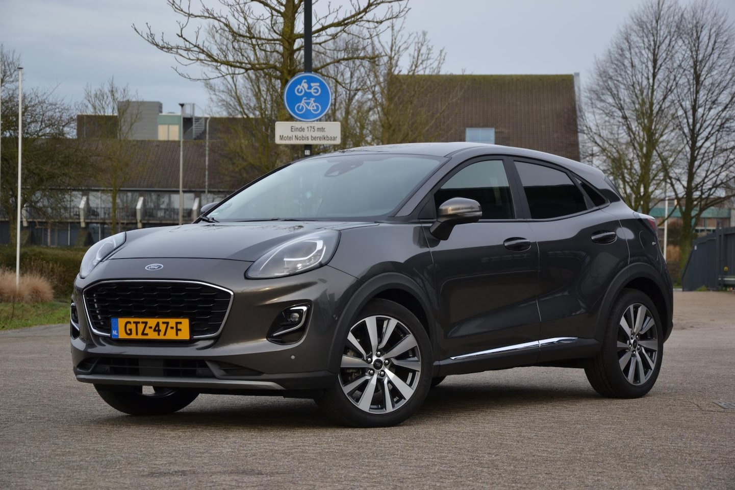 Ford Puma - 1.0 EcoBoost Titanium X Mild Hybrid (2020) – Slechts 50.000 km, Full Opties en Alle Pakket - AutoWereld.nl