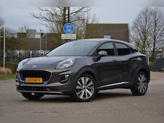 Ford Puma - 1.0 EcoBoost Titanium X Mild Hybrid (2020) – Slechts 50.000 km, Full Opties en Alle Pakket