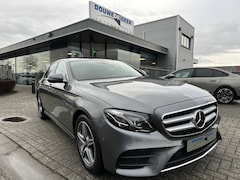 Mercedes-Benz E-klasse - 300 e Hybrid AMG Premium aut 9 Pano-Dak | Trekhaak | Adapt. Cruise | Burmester | Memory