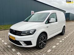 Volkswagen Caddy - 2.0 TDI |Leer|Navi|Bluetooth|19Inch|