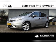 Nissan Note - 1.2 98pk DIG-S Connect Edition