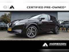 Nissan Qashqai - 1.3 Mild-Hybrid 158pk Xtronic N-Style