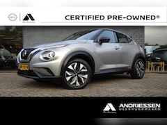 Nissan Juke - 1.0 DIG-T 114pk Business Access [Carplay + Camera]