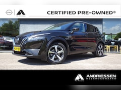 Nissan Qashqai - 1.3 Mild-Hybrid 140pk Premiere Edition [Trekhaak + Panoramadak]