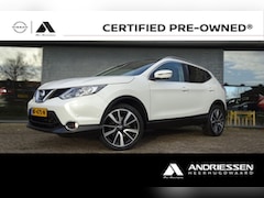 Nissan Qashqai - 1.2 DIG-T 115pk Tekna [Panoramadak + Geen import]