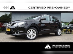 Nissan Qashqai - 1.2 DIG-T 115pk Acenta [Connect Pack + Navi]