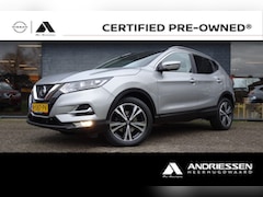 Nissan Qashqai - 1.3 DIG-T 140pk N-Connecta [Panoramadak + Carplay]