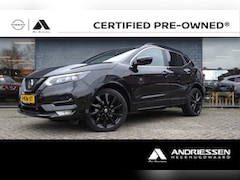 Nissan Qashqai - 1.3 DIG-T 160pk DCT N-Motion [Trekhaak + Panoramadak]