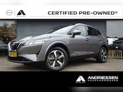 Nissan Qashqai - 1.5 ePower 190pk N-Connecta [Panoramadak + Virtual Cockpit]