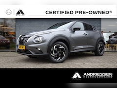 Nissan Juke - Hybrid 143pk N-Connecta | DEMO Voorraad voordeel