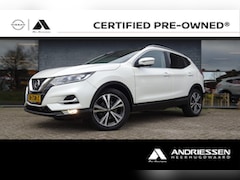 Nissan Qashqai - 1.2 115pk DIG-T XTRONIC N-Connecta | N.A.P. |