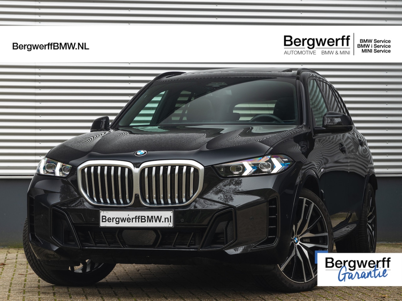 BMW X5 - xDrive40i M-Sport - 7-Zits - Pano - Trekhaak - Driving Ass Prof - Comfortzetels - AutoWereld.nl