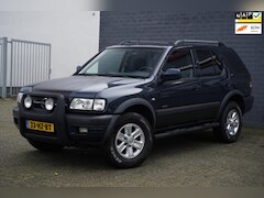 Opel Frontera - 2.2i Limited 5 deurs, Airco, Trekhaak, NAP