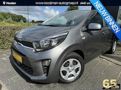 Kia Picanto - 1.0 DPi ComfortLine | KM-Stand kan Oplopen | Metallic Lak | Cruise Control | Bluetooth | E