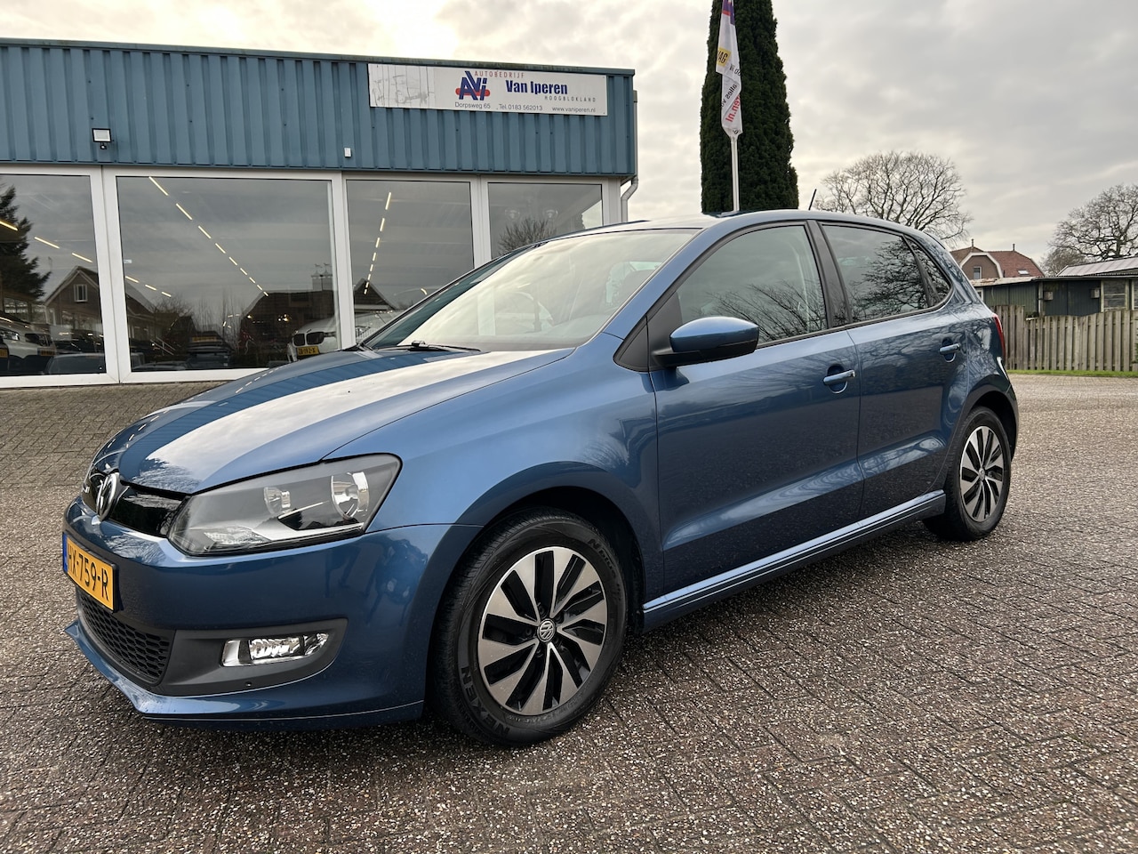 Volkswagen Polo - 1.0 BlueMotion Edition 1.0 BlueMotion Edition - AutoWereld.nl