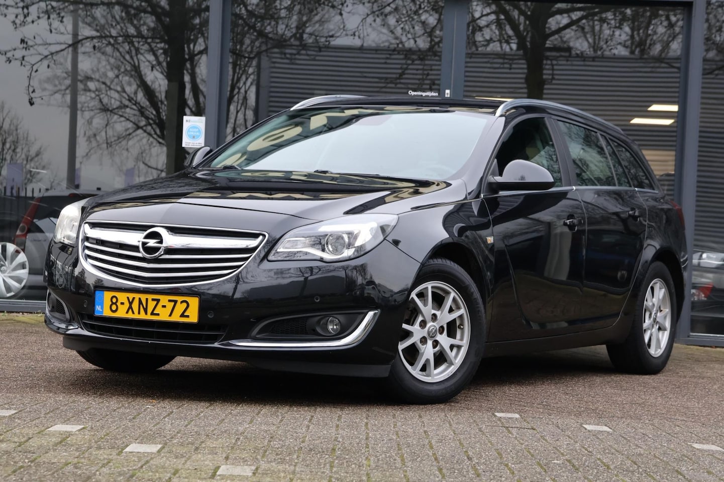 Opel Insignia Sports Tourer - 1.4 T EcoFLEX Business+|Navi|Climate| - AutoWereld.nl