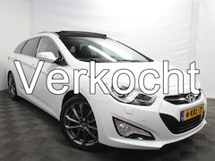 Hyundai i40 Wagon - 2.0 GDI i-Catcher NAVI | CAMERA | PANO | LMV | LED | PDC | LEDER | XENON | STOELVERW