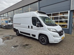 Fiat Ducato - 2.3D L2H2 Koelwagen/ Carrier -20/ Standby 230V