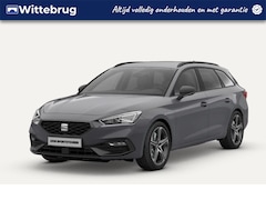 Seat Leon Sportstourer - 1.5 TSI e-Hybrid FR PHEV First Edition Elektrische achterklep / Keyless Entry / 130km Rang