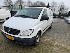 Mercedes-Benz Vito - 111 CDI 320 Lang DC luxe