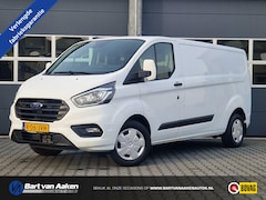 Ford Transit Custom - 320 2.0 TDCI130PK L2H1 Trend Camera Blis Navigatie