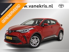 Toyota C-HR - 1.8 Hybrid Active Chrome Pack, LM velgen, Apple Carplay/Android Auto, Parkeercamera, Cruis