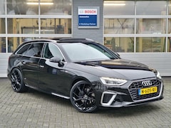 Audi A4 Avant - 40 TFSI S edition|3xsline|204PK|20inch|Pano|Leer|Trekhaak|